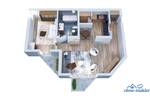 Etagenwohnung Pirna Copitz - 2 Zimmer, 55 m&sup2;, 185.000&euro; | Angebot:25962223