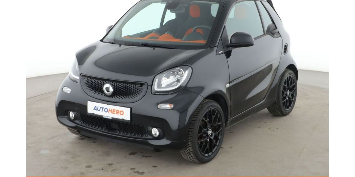 Smart ForTwo 64.514 km 16.070 &euro; Dresden 01187