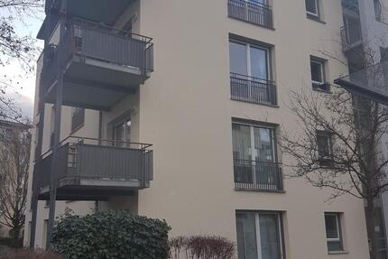 helle 2-R.-Eigentumswhg. mit Terrasse und Einbauküche in Dresden