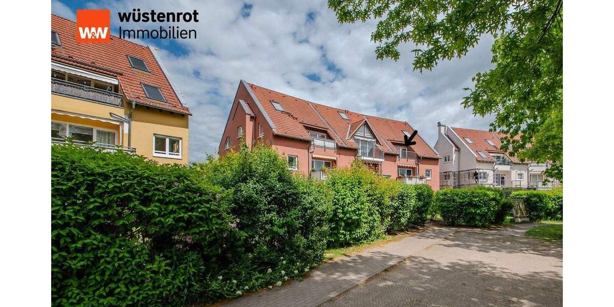 Großzügige Maisonette-Wohnung mit Dachterrasse in ruhiger Lage von Heidenau 4 zimmer