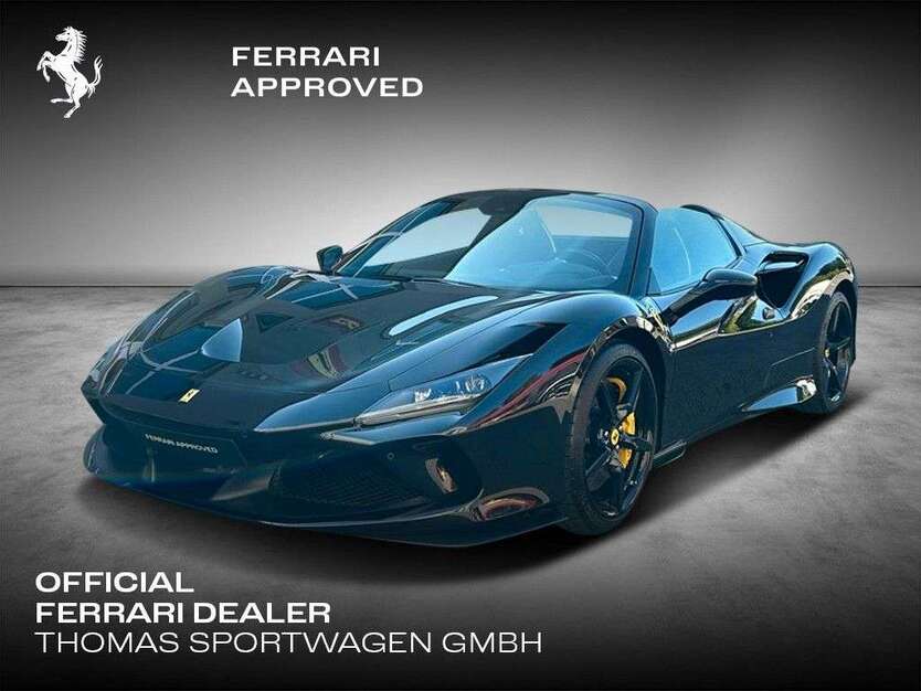 Ferrari F8 Spider 9.200 km 349.990 € Radebeul 01445