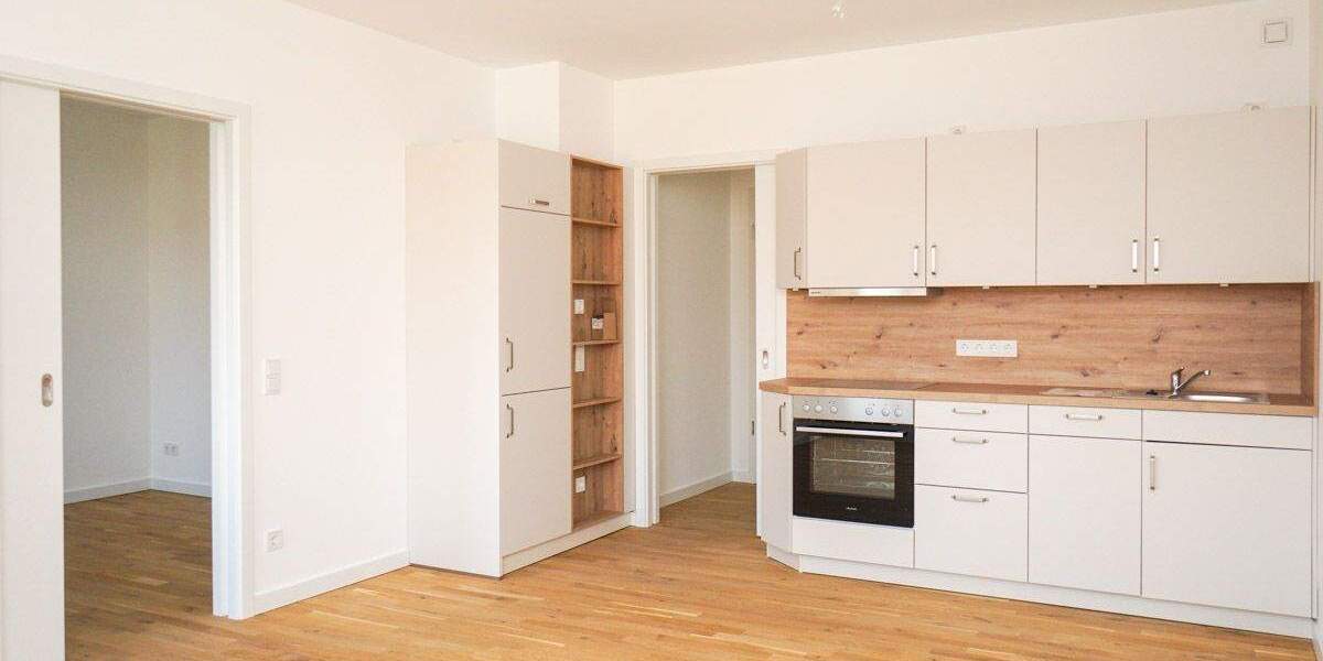 Etagenwohnung Pirna Copitz - 2 Zimmer, 50 m&sup2;, 164.385&euro; | Angebot:25689292