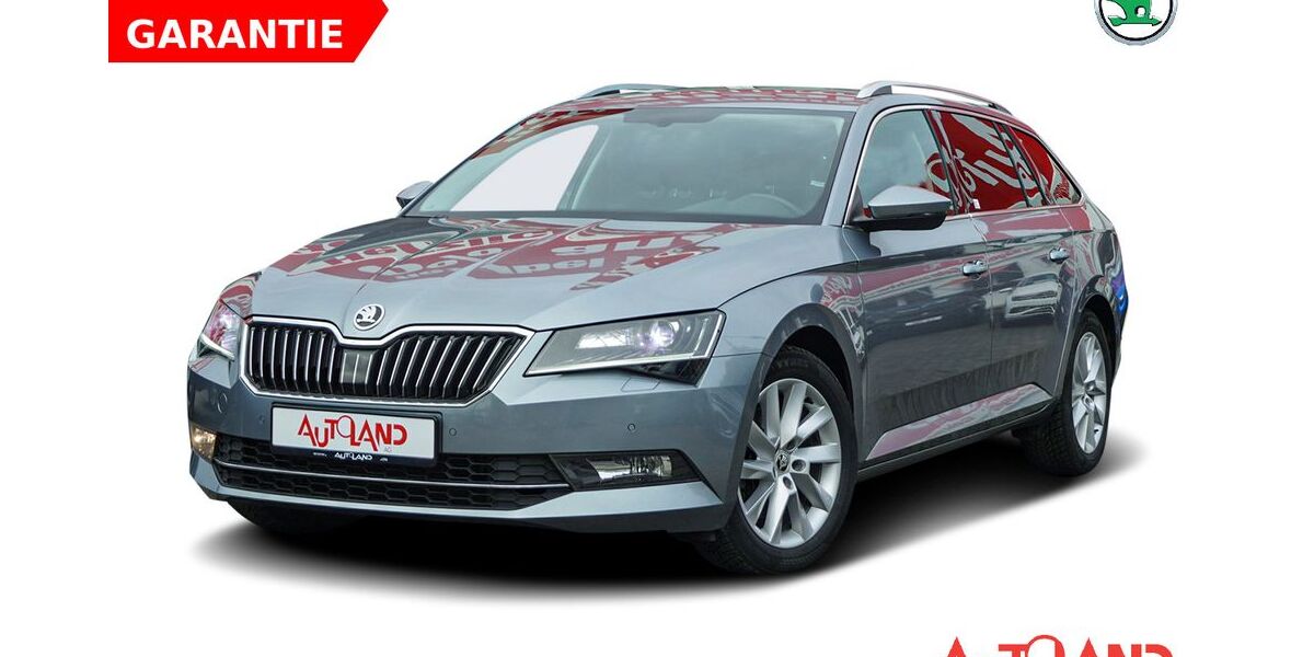 Skoda Superb 57.987 km 23.990 &euro; Dresden 01069