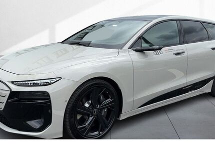 Audi S6 e-tron 7.000 km 83.890 &euro; Dresden 01067
