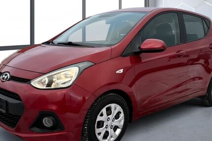 Hyundai i10 67.698 km 5.900 &euro; Dresden 01237