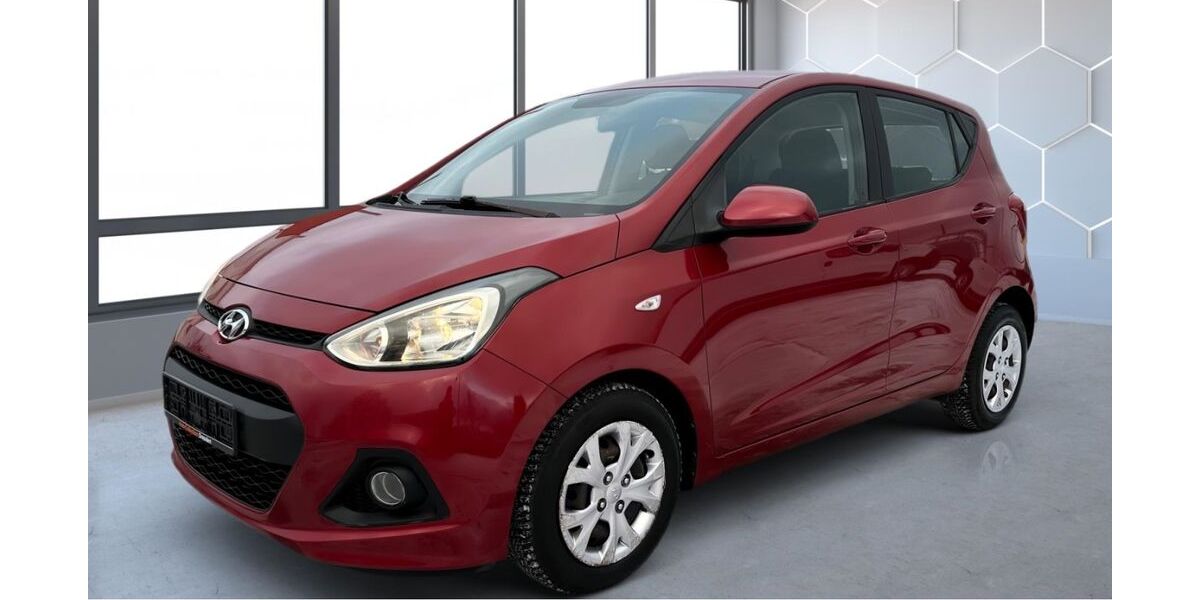 Hyundai i10 67.698 km 5.900 &euro; Dresden 01237