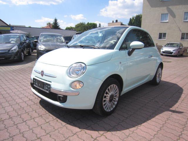 Fiat 500 152.737 km 6.499 &euro; Dresden 01219
