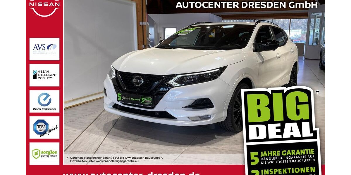 Nissan Qashqai 50.950 km 17.890 &euro; Dresden 01328