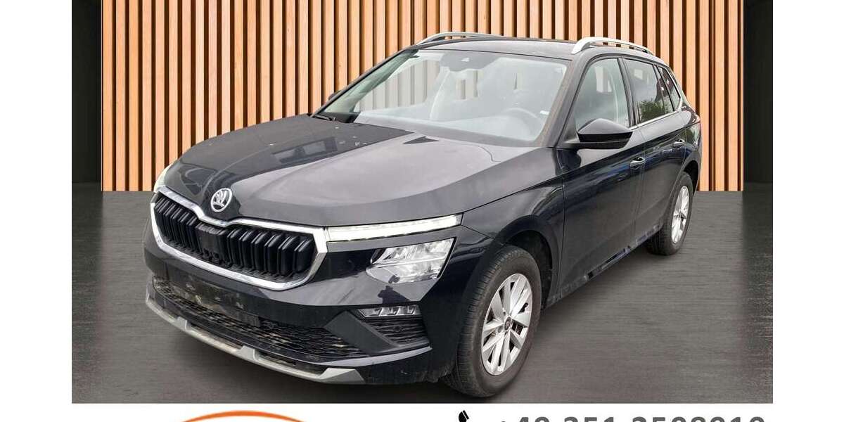 Skoda Kamiq 13.894 km 19.890 &euro; Dresden/Weißig 01328