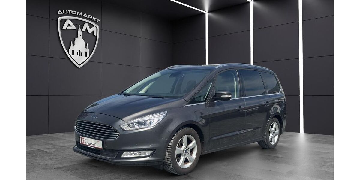 Ford Galaxy 89.789 km 16.490 &euro; Dresden 01257