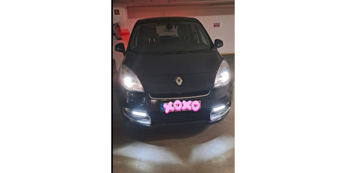 Renault Scenic 54.400 km 7.900 &euro; Dresden 01067