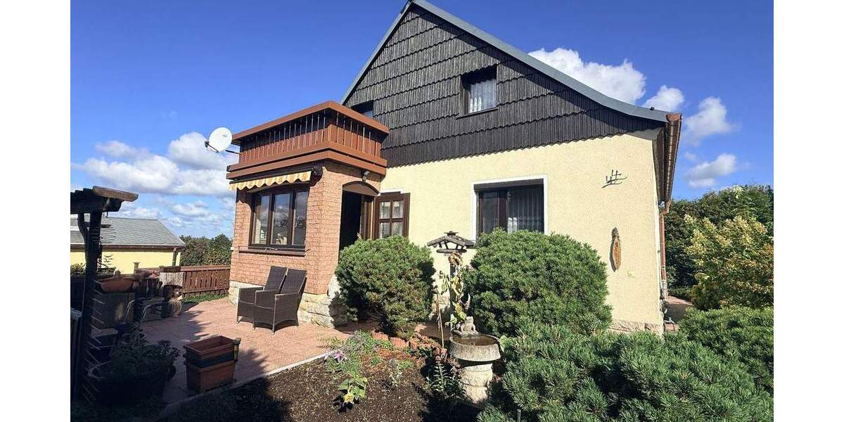 Einfamilienhaus Dresden Malschendorf - 4 Zimmer, 110 m&sup2;, 386.000&euro; | Angebot:24857893