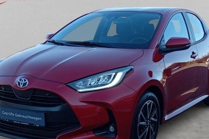 Toyota Yaris 67.484 km 18.990 &euro; Pirna 01796