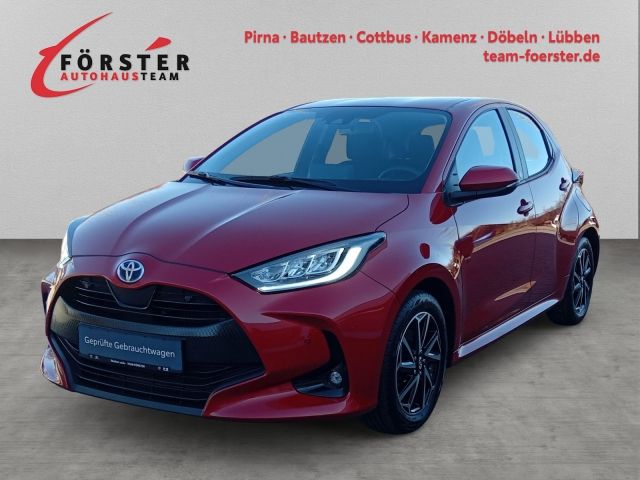 Toyota Yaris 67.484 km 18.990 &euro; Pirna 01796
