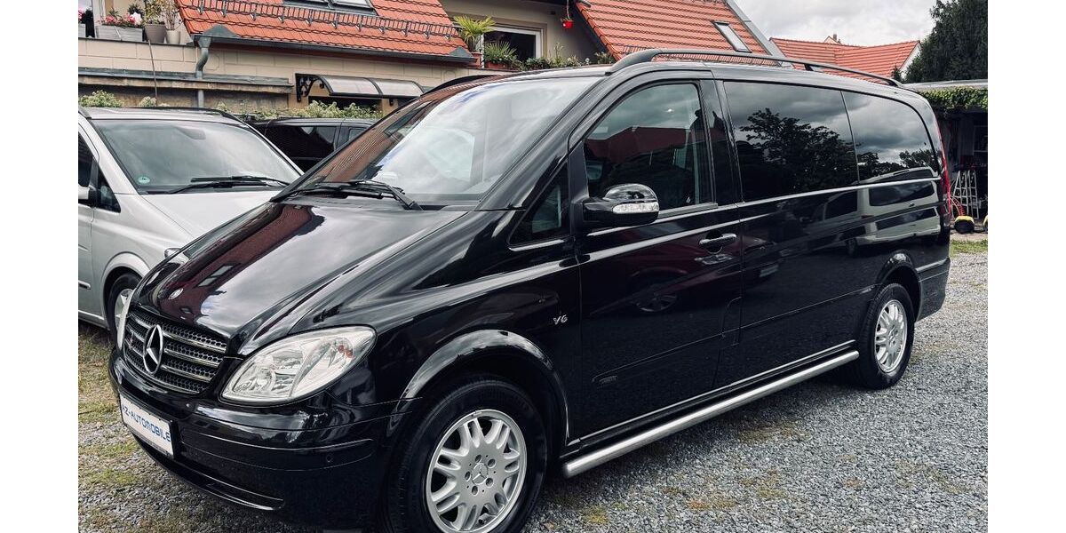 Mercedes-Benz Viano 169.970 km 19.990 &euro; Dresden 01219