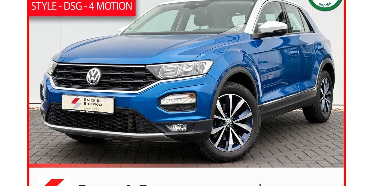 VW T-Roc 65.573 km 22.490 &euro; Coswig 01640
