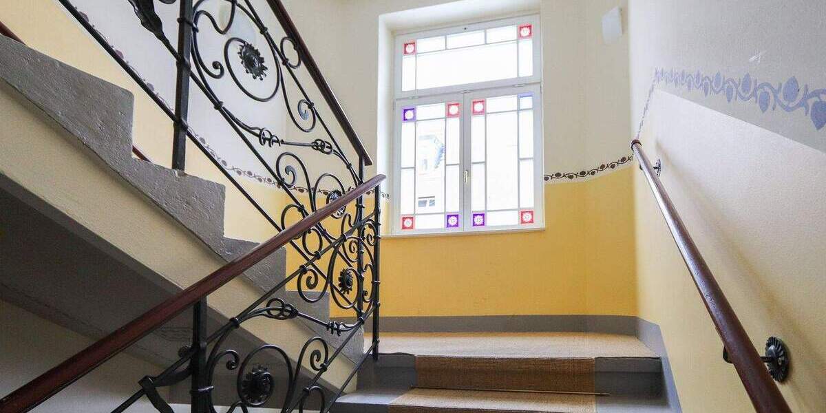 Etagenwohnung Dresden Pieschen-Nord/Trachenberge - 4 Zimmer, 103 m&sup2;, 349.000&euro; | Angebot:25734781