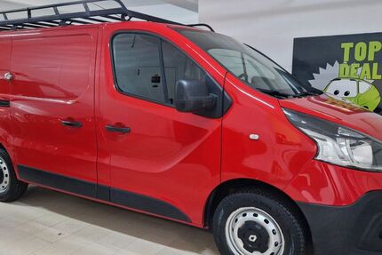 Renault Trafic 112.000 km 11.999 € Dresden 01139