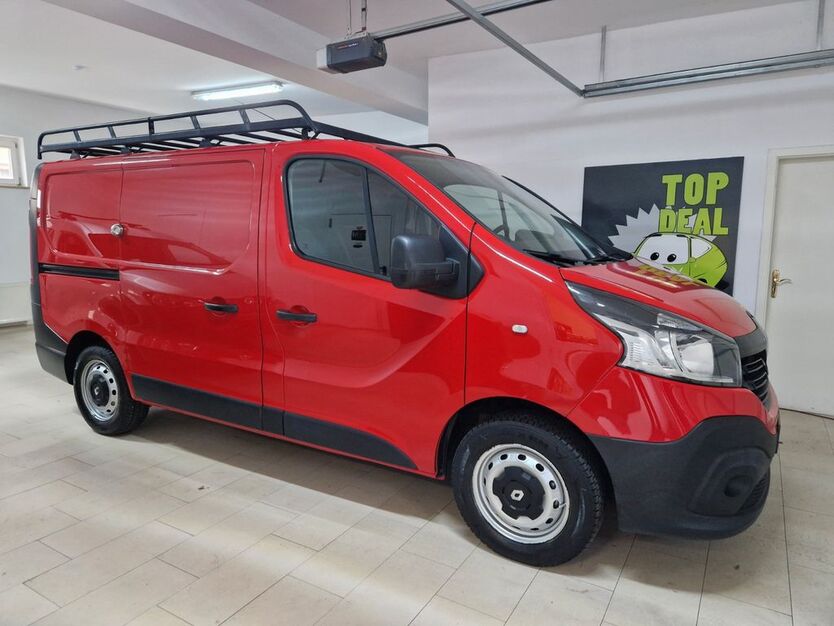 Renault Trafic 112.000 km 11.999 € Dresden 01139