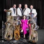 Orgel und Tubaquartett zu Silvester