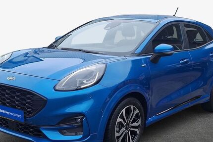 Ford Puma 29.177 km 19.840 &euro; Dresden 01159