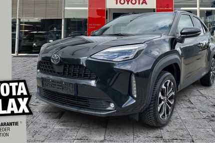 Toyota Yaris Cross 36.832 km 24.450 &euro; Dresden 01139