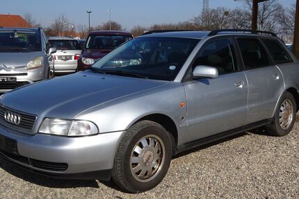 Audi A4 338.385 km 550 &euro; Dresden 01219