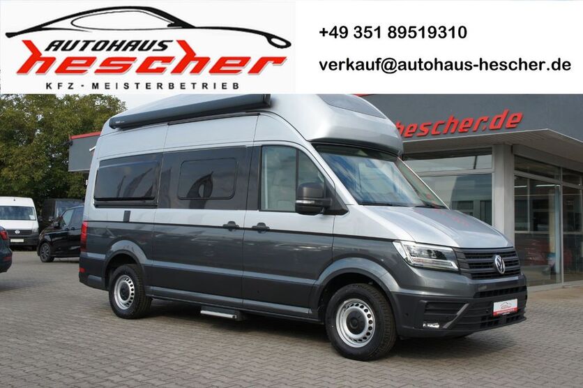 VW Crafter 30.000 km 64.980 € Dresden 01139