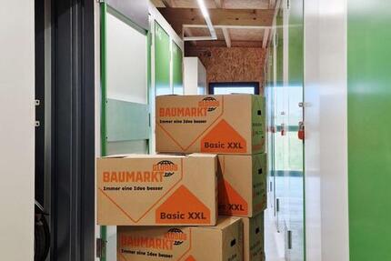 Dresden-Hellerau: 4 m² Lagerraum, Lager, Lagerbox, Selfstorage - sofort verfügbar zimmer