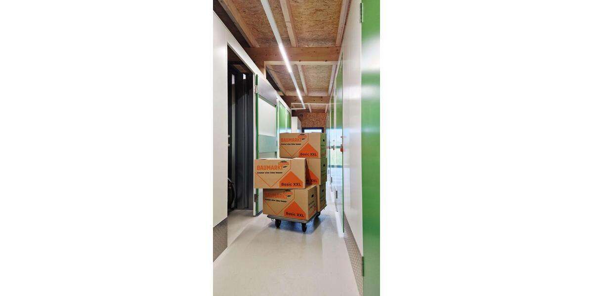 Dresden-Hellerau: 4 m² Lagerraum, Lager, Lagerbox, Selfstorage - sofort verfügbar zimmer