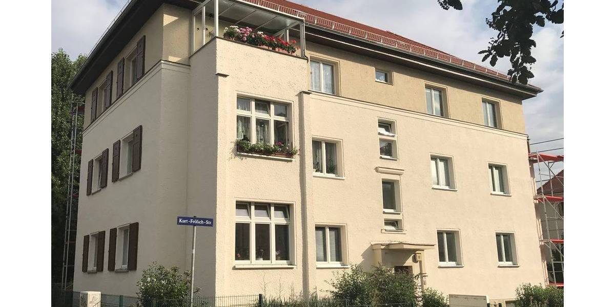 Etagenwohnung Dresden Strehlen - 3 Zimmer, 69 m&sup2;, 625&euro; | Angebot:26243684