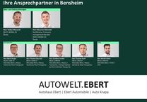 Gebrauchtwagen Skoda Elroq