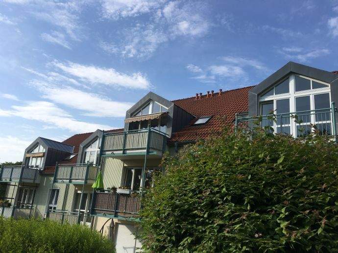 Etagenwohnung Dresden Bühlau/Weißer Hirsch - 2 Zimmer, 167.000&euro; | Angebot:26570121