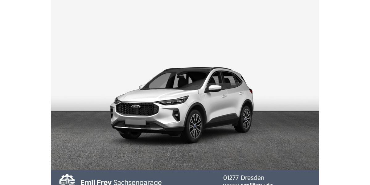Ford Kuga 1.500 km 38.430 &euro; Dresden 01159