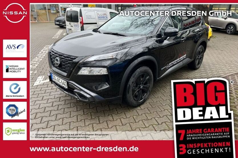 X-Trail