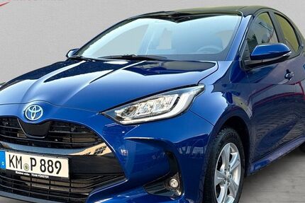 Toyota Yaris 2.500 km 26.590 &euro; Pirna 01796