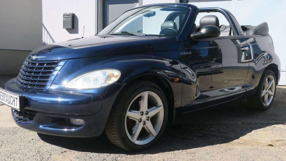 Chrysler PT Cruiser 72.004 km 5.900 € Meißen 01662