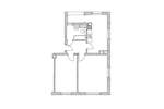 Etagenwohnung Dresden Leuben - 2 Zimmer, 60 m&sup2;, 466&euro; | Angebot:26572753