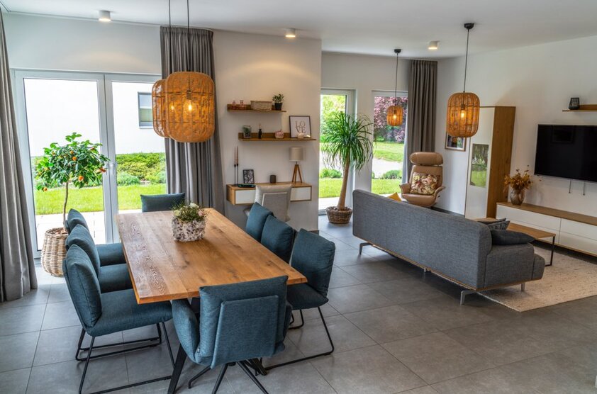 Ihr modernes Einfamilienhaus - Platz für die ganze Familie! 3 zimmer