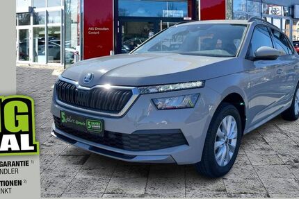 Skoda Kamiq 75.250 km 15.990 &euro; Dresden 01139