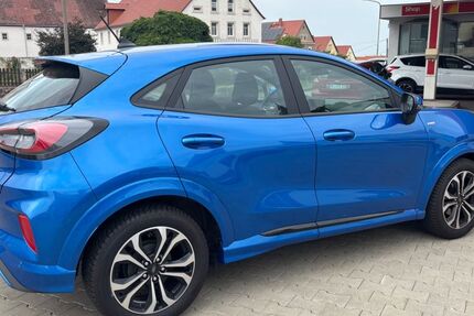 Ford Puma 15.000 km 18.480 &euro; Niederau OT Großdobritz 01689
