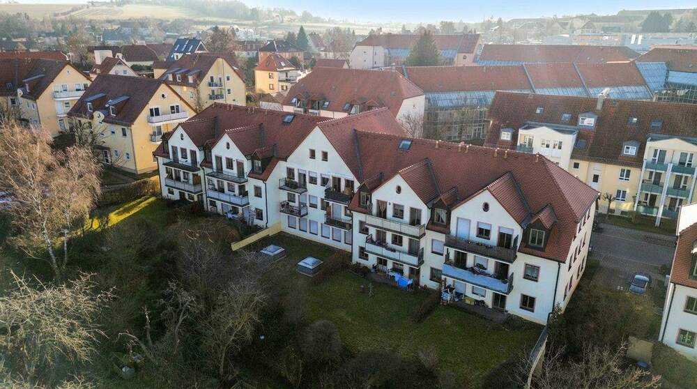 Etagenwohnung Bannewitz - 3 Zimmer, 70 m&sup2;, 150.000&euro; | Angebot:25738633