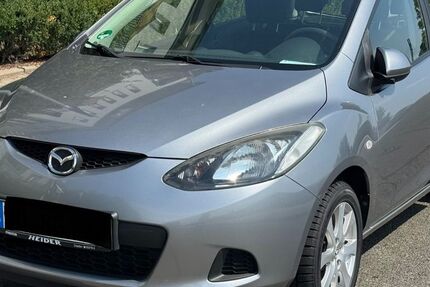 Mazda 2 82.500 km 3.500 &euro; Dresden 01139