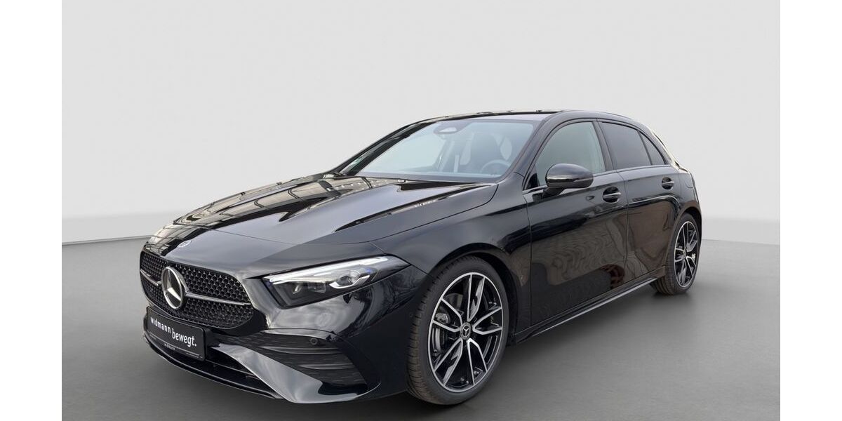 Mercedes-Benz A 200 8.000 km 38.400 &euro; Meißen 01662