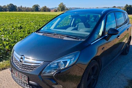 Opel Zafira Tourer 146.000 km 8.299 &euro; Dresden 01257