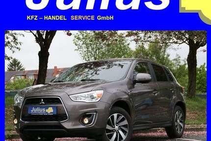 Mitsubishi ASX 143.427 km 8.990 &euro; Dresden 01187