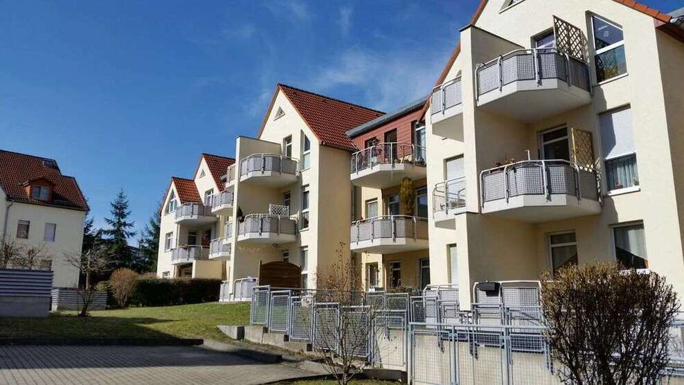 Wohnung zum Mieten in Bannewitz 350 € 32 m²