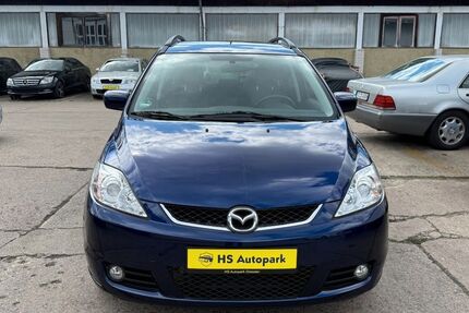 Mazda 5 139.094 km 4.500 &euro; Dresden 01159