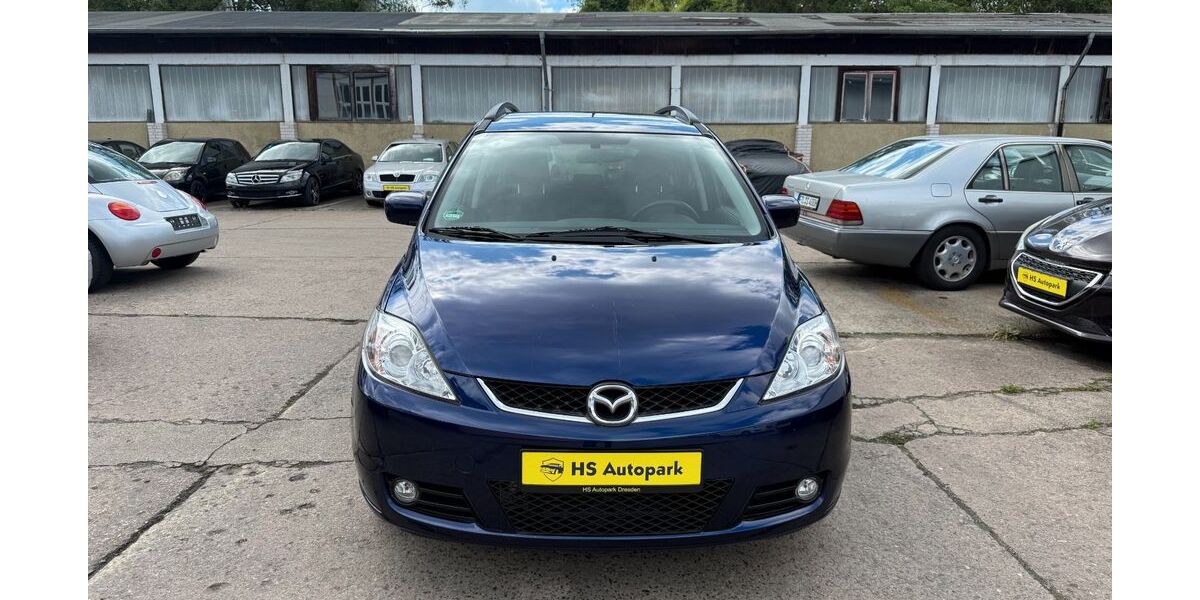 Mazda 5 139.094 km 4.500 &euro; Dresden 01159