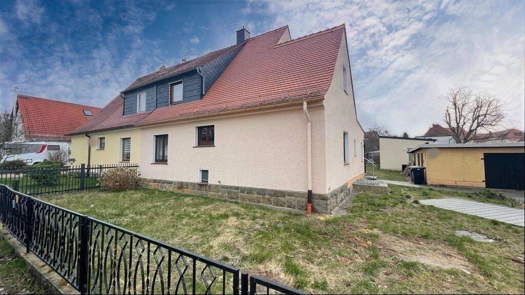 Doppelhaushälfte Dresden Klotzsche - 5 Zimmer, 112 m&sup2;, 339.000&euro; | Angebot:26658915